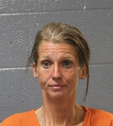 Mugshot of Johnna Gooch
