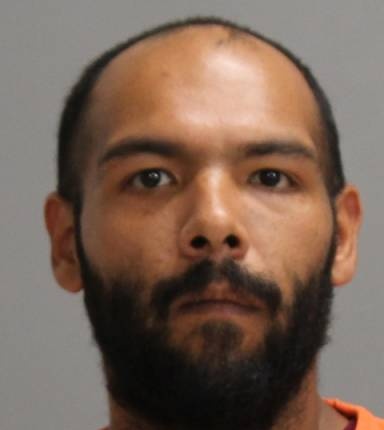 Johnnie Rueda mugshot