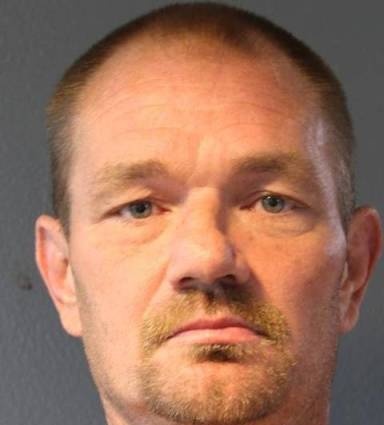 Mugshot of Johnny Lott