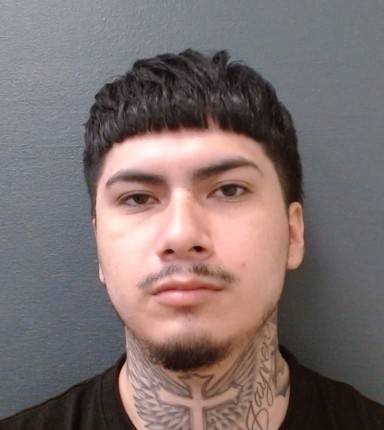 Johnny Mata mugshot