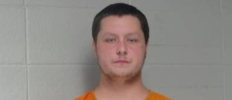 Johnny Prater mugshot