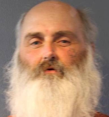 Mugshot of Johnny Richardson