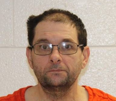 Johnny Sweet mugshot