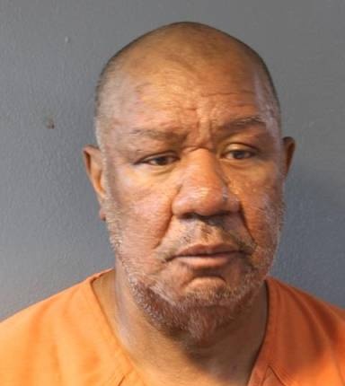 Mugshot of Johnny Winston