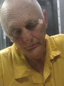 Gary Patterson mugshot