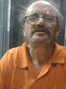 John William Ludwig mugshot