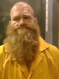 Johnny Holt mugshot