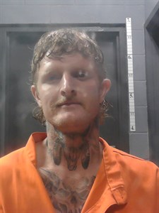 Danny Webster Daniel mugshot