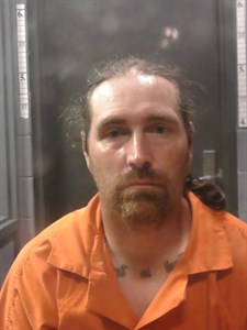 Timothy Richard Johnson mugshot