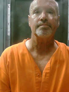 Bertram Killane mugshot