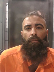 Frank AUGUSTINE GARCIA mugshot