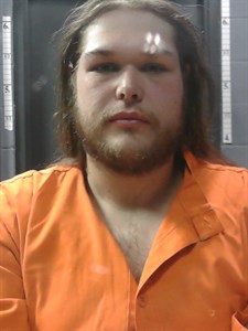 Alek William Pitts mugshot
