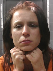 Arianna MARIE STEDEFORD mugshot