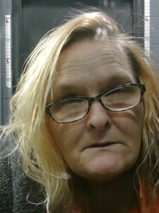 Judy Kay Reed mugshot