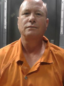 Richie Alan Jones mugshot