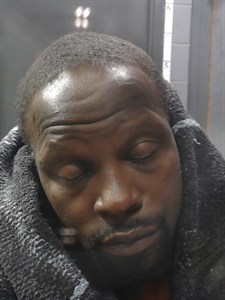 Parrish DEFRANCE COOPER mugshot