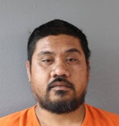 Mugshot of Johnwayne Johnson