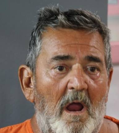 Mugshot of Johny Aranda