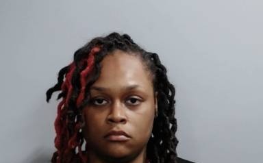 Jokari Fain mugshot