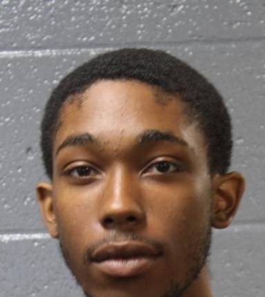 Mugshot of Jomo Milton