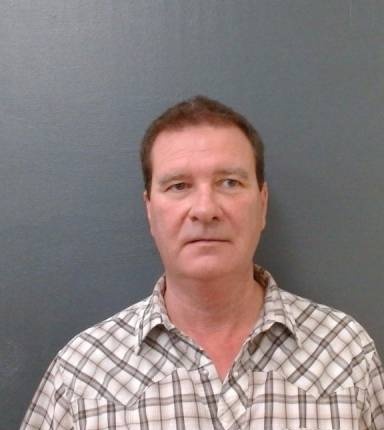 Jon Rountree mugshot