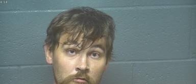 Mugshot of Jonah Lillis