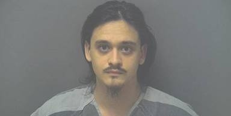 Jonaiah Smith mugshot