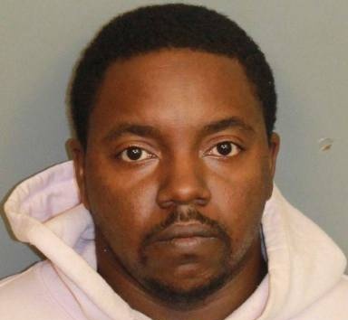 Jonantoine Smith mugshot