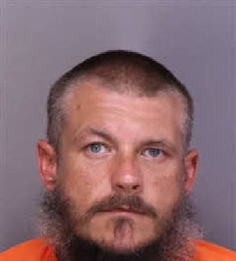 Jonathan Gandy mugshot