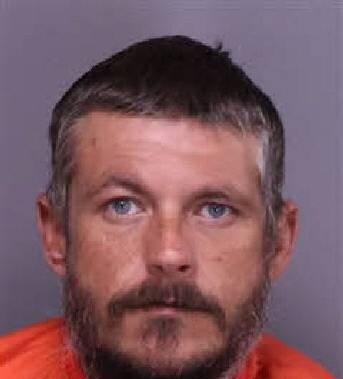 Jonathan Gandy mugshot