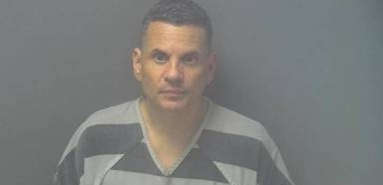 Jonathan Gellar mugshot