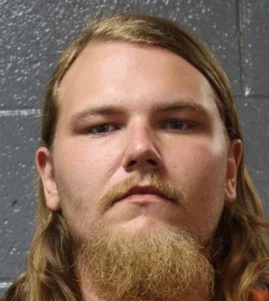 Mugshot of Jonathan Glasco