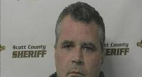 Jonathan Hall mugshot