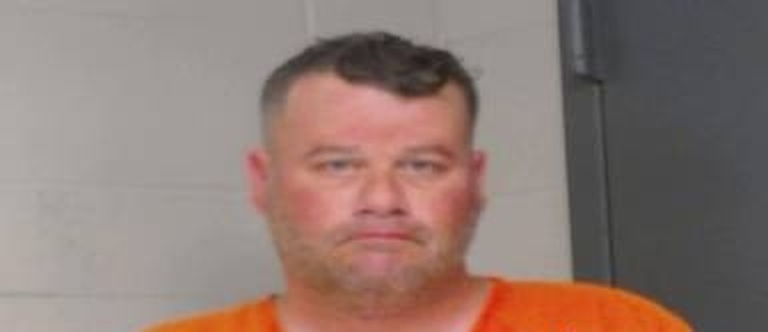 Jonathan Henderson mugshot