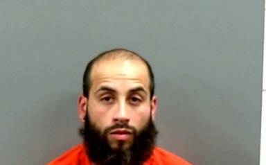 Jonathan Hopkins mugshot