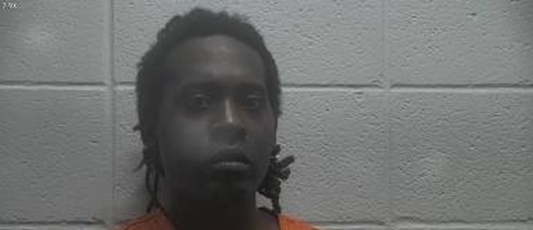 Jonathan Johnson mugshot