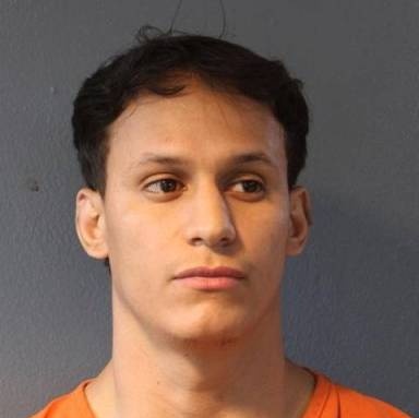 Mugshot of Jonathan Laffita
