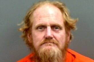 Jonathan Link mugshot