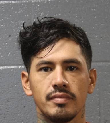 Mugshot of Jonathan Maldonado