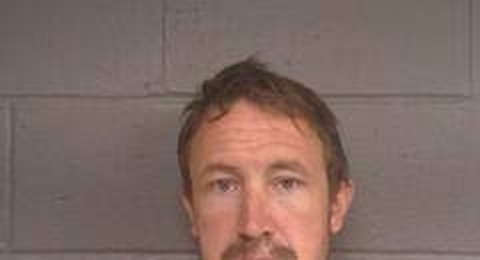 Jonathan McBroom mugshot