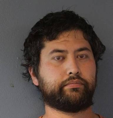 Mugshot of Jonathan Natividad