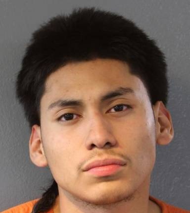 Mugshot of Jonathan Nolasco