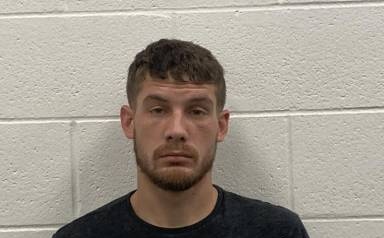 Jonathan Rahm mugshot