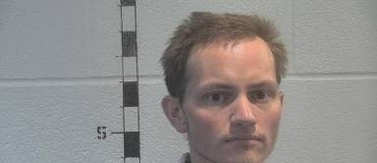 Jonathan Watters mugshot