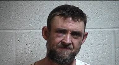 Jonathan Weaver mugshot