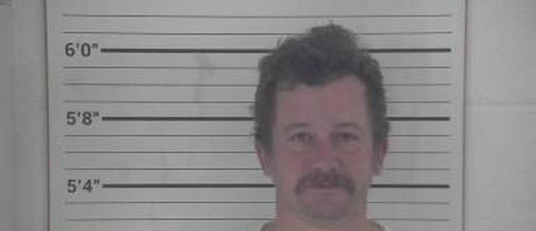 Jonathon Grabow mugshot