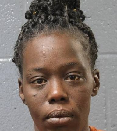 Mugshot of Jonietha Huntley