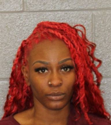 Joquetta Clair mugshot