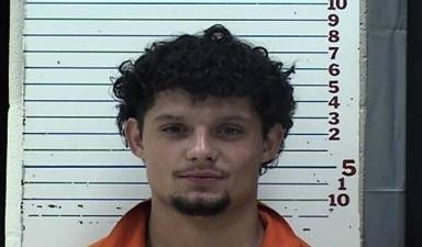 Jordan Chapa mugshot