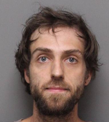 Jordan Gann mugshot